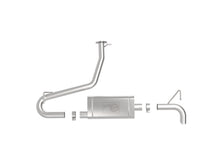 Load image into Gallery viewer, aFe Takeda 2-1/2in 304 SS Axle-Back Exhaust 18-21 Hyundai Kona L4 1.6L (t) aFe AFE49-37017