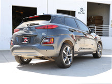 Load image into Gallery viewer, aFe Takeda 2-1/2in 304 SS Axle-Back Exhaust 18-21 Hyundai Kona L4 1.6L (t) aFe AFE49-37017