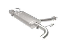 Load image into Gallery viewer, aFe Takeda 2-1/2in 304 SS Axle-Back Exhaust 18-21 Hyundai Kona L4 1.6L (t) aFe AFE49-37017