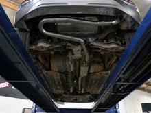 Load image into Gallery viewer, aFe Takeda 2-1/2in 304 SS Axle-Back Exhaust (No Muffler) 18-21 Hyundai Kona L4 1.6L (t) aFe AFE49-37017NM