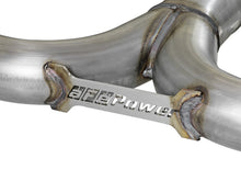 Load image into Gallery viewer, aFe Takeda 2-1/2in 304 SS Axle-Back Exhaust w/ Polished Tips 14-18 Mazda 3 L4 2.0L/2.5L aFe AFE49-37014-P