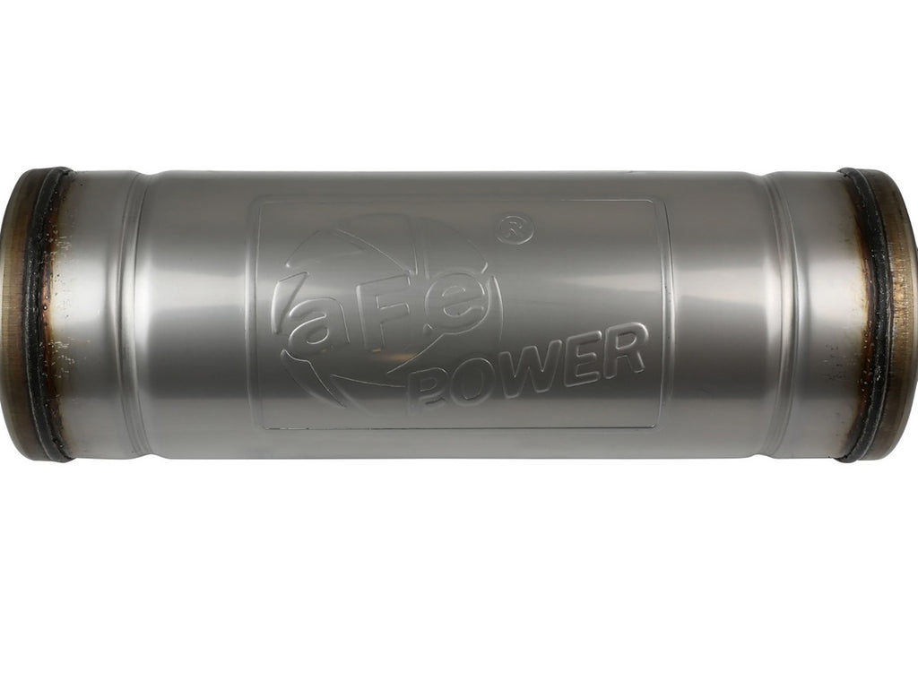 aFe Takeda 2-1/2in 304 SS Cat-Back Exhaust w/ Polished Tips 14-18 Mazda 3 L4 2.0L/2.5L aFe AFE49-37015-P