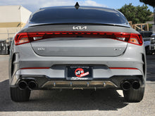 Load image into Gallery viewer, aFe Takeda 21-24 Kia K5 GT L4-2.5L (t) SS Axle-Back Exhaust System w/ Black Tips aFe AFE49-37043-B