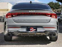 Load image into Gallery viewer, aFe Takeda 21-24 Kia K5 GT L4-2.5L (t) SS Axle-Back Exhaust System w/ Carbon Fiber Tips aFe AFE49-37043-C