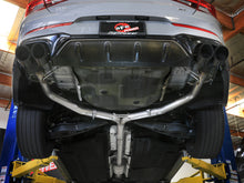 Load image into Gallery viewer, aFe Takeda 21-24 Kia K5 GT L4-2.5L (t) SS Axle-Back Exhaust System w/ Carbon Fiber Tips aFe AFE49-37043-C