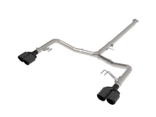 Load image into Gallery viewer, aFe Takeda 21-24 Kia K5 GT L4-2.5L (t) SS Axle-Back Exhaust System w/ Carbon Fiber Tips aFe AFE49-37043-C
