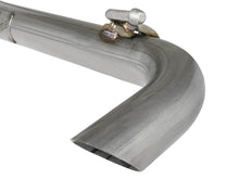 Load image into Gallery viewer, aFe Takeda 2.5in 304 SS Axle-Back Exhaust System 18-19 Subaru Crosstrek H4 2.0L aFe AFE49-36802