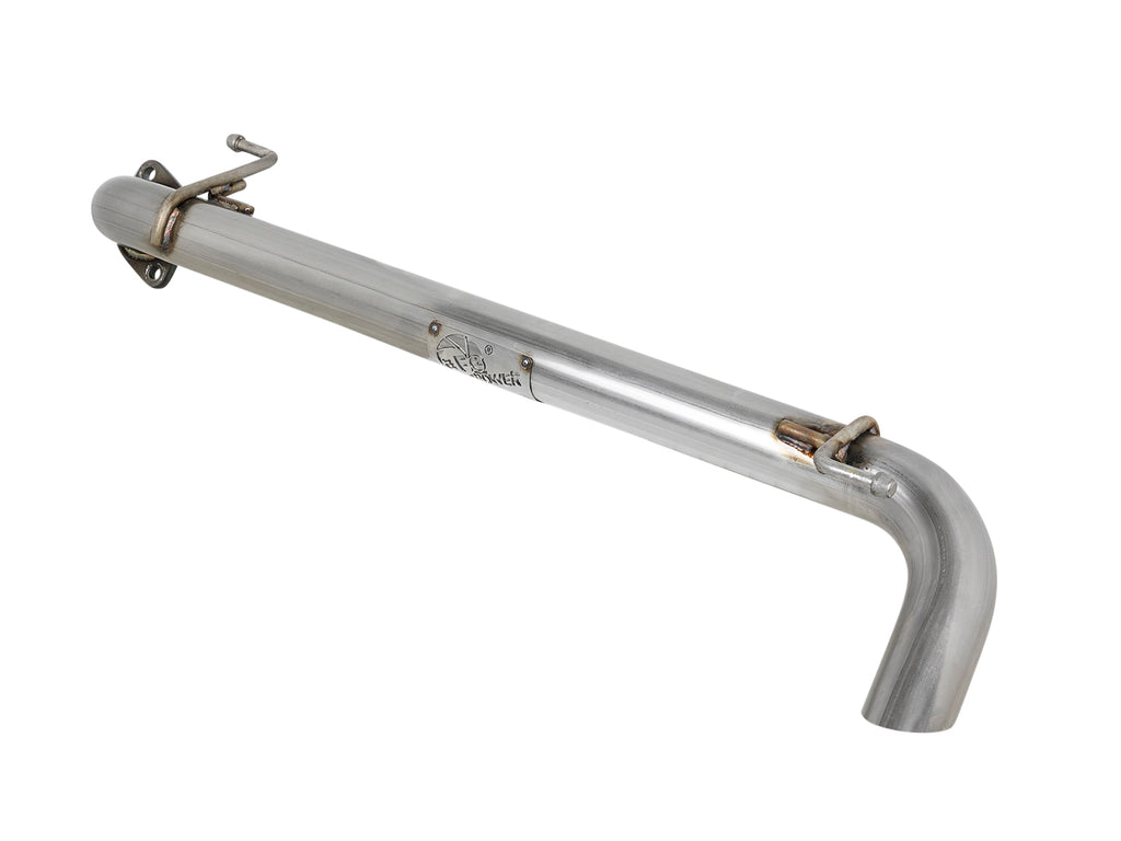 aFe Takeda 2.5in 304 SS Axle-Back Exhaust System 18-19 Subaru Crosstrek H4 2.0L aFe AFE49-36802