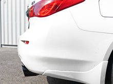 Load image into Gallery viewer, aFe Takeda 2.5in 304 SS Cat-Back Exhaust System w/ Black Tips 16-18 Infiniti Q50 V6-3.0L (tt) aFe AFE49-36132NM-B