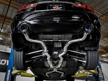 Load image into Gallery viewer, aFe Takeda 2.5in 304 SS Cat-Back Exhaust System w/ Blue Flame Tips 16-18 Infiniti Q50 V6-3.0L (tt) aFe AFE49-36132NM-L