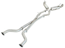 Load image into Gallery viewer, aFe Takeda 2.5inch SS Exhaust Cat-Back 09-13 Nissan 370Z V6 3.7L Polished Tips aFe AFE49-36107