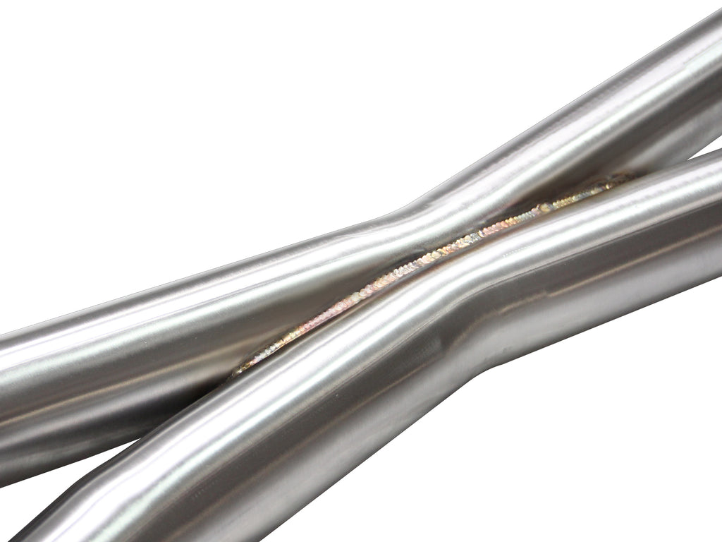 aFe Takeda 2.5inch SS Exhaust Cat-Back 09-13 Nissan 370Z V6 3.7L Polished Tips aFe AFE49-36107