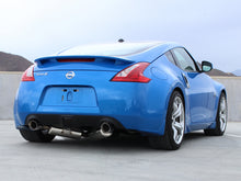 Load image into Gallery viewer, aFe Takeda 2.5inch SS Exhaust Cat-Back 09-13 Nissan 370Z V6 3.7L Polished Tips aFe AFE49-36107