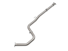 Load image into Gallery viewer, aFe Takeda 3 IN 304 Stainless Steel Mid-Pipe Hyundai Elantra N 22-23 L4-2.0L (t) aFe AFE49-37026