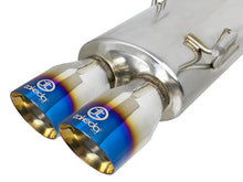 Load image into Gallery viewer, aFe Takeda 3in 304 SS Cat-Back Exhaust System 15-18 Subaru WRX/WRX STI H4-2.0/2.5L (t) aFe AFE49-36801-L
