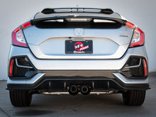 Load image into Gallery viewer, aFe Takeda 3in 304 SS Cat-Back Exhaust System w/Black Tips 17-20 Honda Civic Sport L4-1.5L (t) aFe AFE49-36624-B