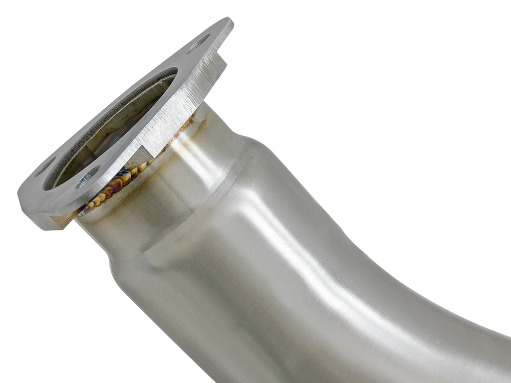 aFe Takeda 3in 304 SS Cat-Back Exhaust w/ Tri-Black Tips 17-18 Honda Civic Type R L4 2.0L (t) aFe AFE49-36623-B