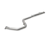 Load image into Gallery viewer, aFe Takeda 3in 304 SS Mid-Pipe Exhaust 19-20 Hyundai Veloster I4-1.6L(t) aFe AFE49-37013
