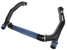Load image into Gallery viewer, aFe Takeda Air Intake System Stage-2 PRO 5R 09-14 Nissan GT-R V6 3.8L (tt) - Black aFe AFETA-3007B