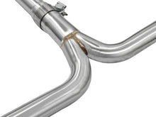 Load image into Gallery viewer, aFe Takeda Exhaust 2.25in to 2in Dia 304SS Cat-Back w/Polished Tips 08-12 Honda Accord Coupe V6 3.5L aFe AFE49-36612