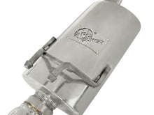 Load image into Gallery viewer, aFe Takeda Exhaust 2.5in Dia 304SS Axle-Back w/Polished Tip 06-11 Honda Civic EX Sedan L4 1.8L aFe AFE49-36610