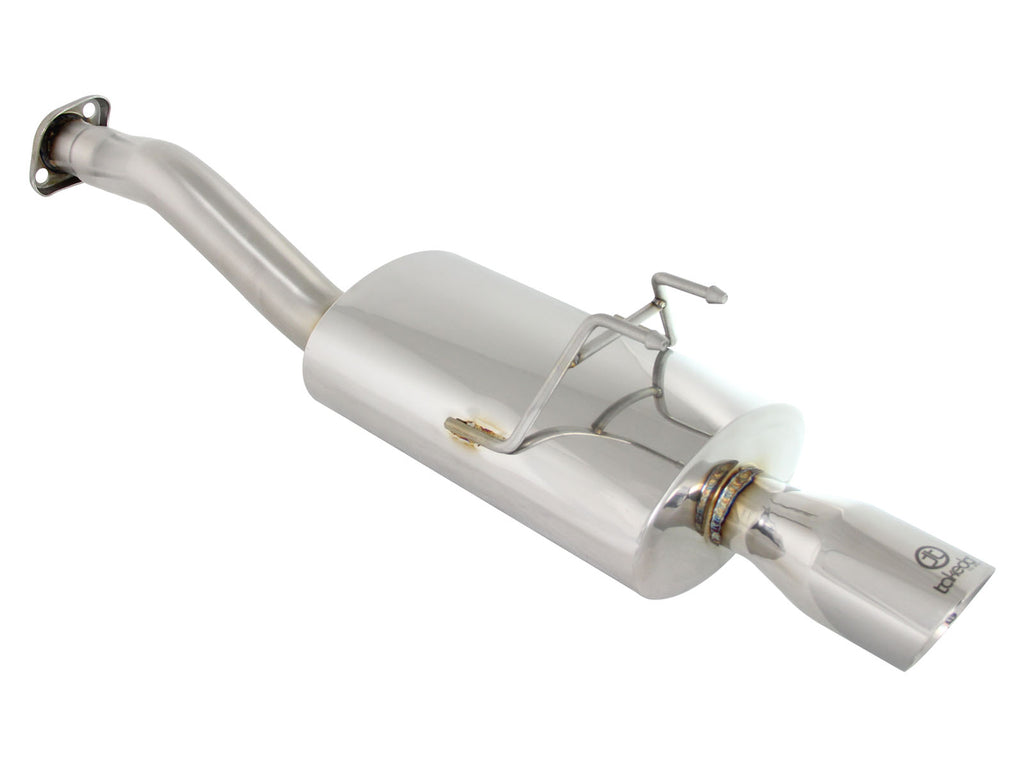 aFe Takeda Exhaust 304SS Axle-Back w/ Polished Tip 12-15 Honda Civic L4 1.8L aFe AFE49-36603