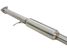 Load image into Gallery viewer, aFe Takeda Exhaust 304SS Dual Cat-Back w/ Black Tips 13-17 Honda Accord LX/EX/EX-L Sedan L4 2.4L aFe AFE49-36605-B
