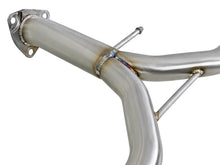 Load image into Gallery viewer, aFe Takeda Exhaust Axle-Back 13 Honda Accord Sport Sedan 2.4L L4 aFe AFE49-36604