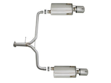 Load image into Gallery viewer, aFe Takeda Exhaust Axle-Back 13 Honda Accord Sport Sedan 2.4L L4 aFe AFE49-36604
