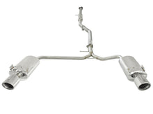 Load image into Gallery viewer, aFe Takeda Exhaust Cat-Back 13-14 Honda Accord Coupe EX-L V6 3.5L 304SS aFe AFE49-36609