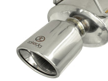 Load image into Gallery viewer, aFe Takeda Exhaust Cat-Back 13-14 Honda Accord Coupe EX-L V6 3.5L 304SS aFe AFE49-36609