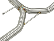 Load image into Gallery viewer, aFe Takeda Exhaust Cat-Back 13-14 Honda Accord Coupe EX-L V6 3.5L 304SS aFe AFE49-36609