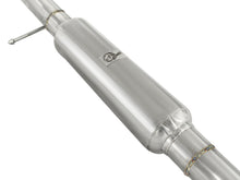 Load image into Gallery viewer, aFe Takeda Exhaust Mid-Pipe 13-14 Honda Accord Coupe EX-L V6 3.5L 304SS aFe AFE49-36608