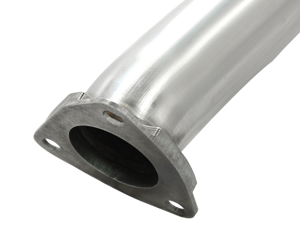 aFe Takeda Exhaust Mid-Pipe 13-14 Honda Accord Coupe EX-L V6 3.5L 304SS aFe AFE49-36608