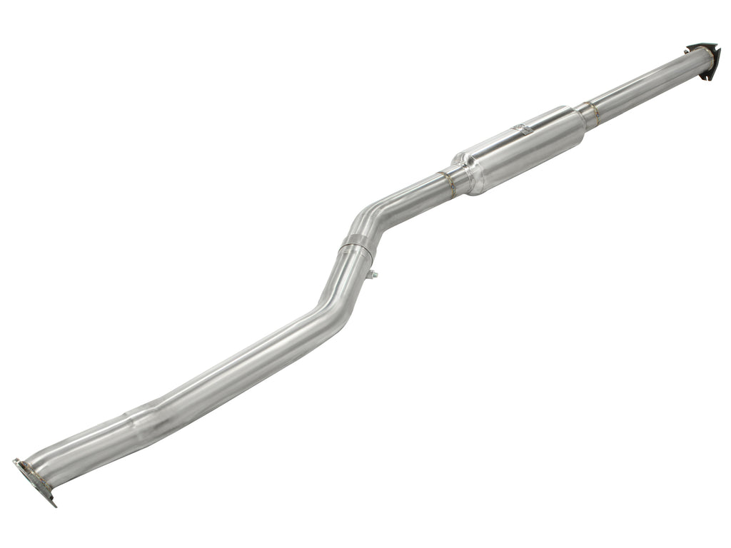 aFe Takeda Exhaust Mid-Pipe 13-14 Honda Accord Coupe EX-L V6 3.5L 304SS aFe AFE49-36608