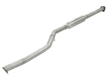 Load image into Gallery viewer, aFe Takeda Exhaust Mid-Pipe 13-14 Honda Accord Coupe EX-L V6 3.5L 304SS aFe AFE49-36608