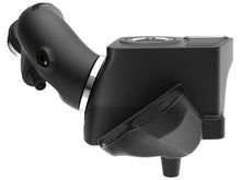 Load image into Gallery viewer, aFe Takeda heat shield and carbon fiber tube detail