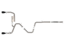 Load image into Gallery viewer, aFe Takeda Hyundai Elantra N 22-23 L4-2.0L (t) 3in 304 SS Cat-Back Exhaust w/ Black Tips aFe AFE49-37028-B
