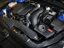 Load image into Gallery viewer, aFe carbon fiber intake installed in 2021-2026 Kia K5 engine bay
