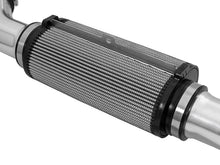Load image into Gallery viewer, aFe Takeda Intake Stage-2 Polished Pro DRY S 09-17 Nissan 370Z V6 3.7L aFe AFETA-3017P