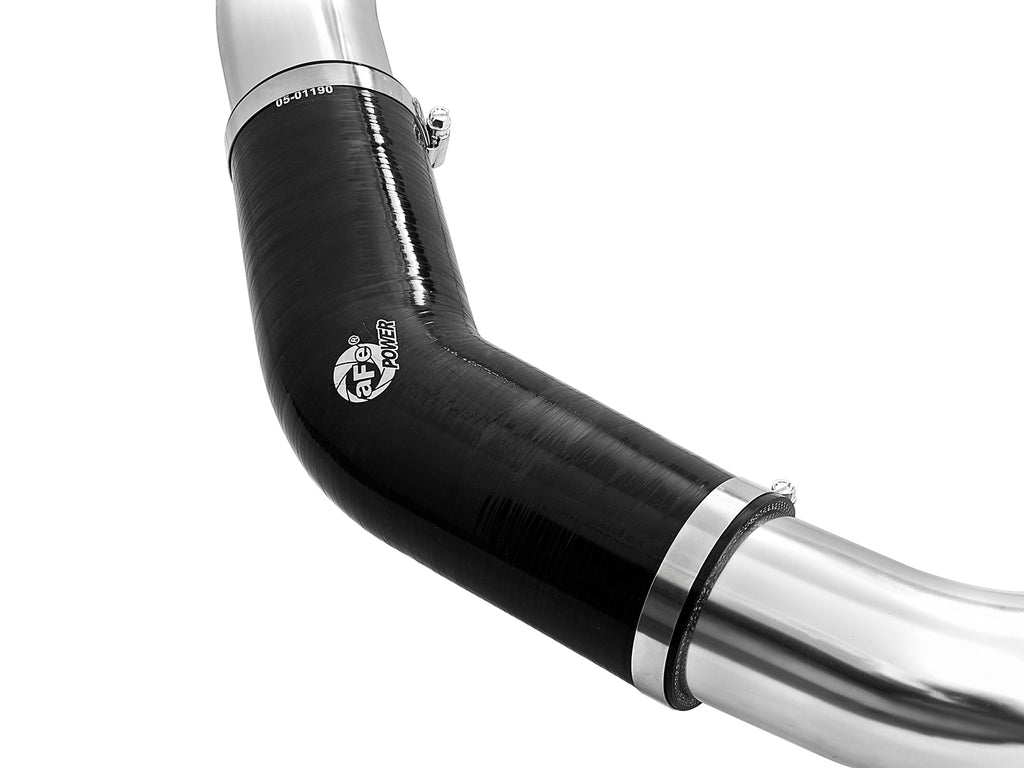 aFe Takeda Intake Stage-2 Polished Pro DRY S 09-17 Nissan 370Z V6 3.7L aFe AFETA-3017P