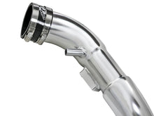 Load image into Gallery viewer, aFe Takeda Intake Stage-2 Polished Pro DRY S 09-17 Nissan 370Z V6 3.7L aFe AFETA-3017P
