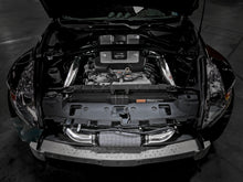 Load image into Gallery viewer, aFe Takeda Intake Stage-2 Polished Pro DRY S 09-17 Nissan 370Z V6 3.7L aFe AFETA-3017P