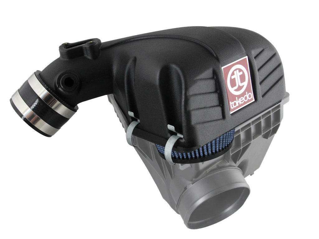 aFe Takeda Intake Stage-2 PRO 5R Honda Civic 12-13 L4-1.8L (Wrinkle Black) aFe AFETR-1020B