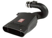 Load image into Gallery viewer, aFe Takeda Intake System 11-12 Honda CR-Z L4 1.5L Stage 2 Pro Dry S Wrinkle Black aFe AFETM-1016B-D
