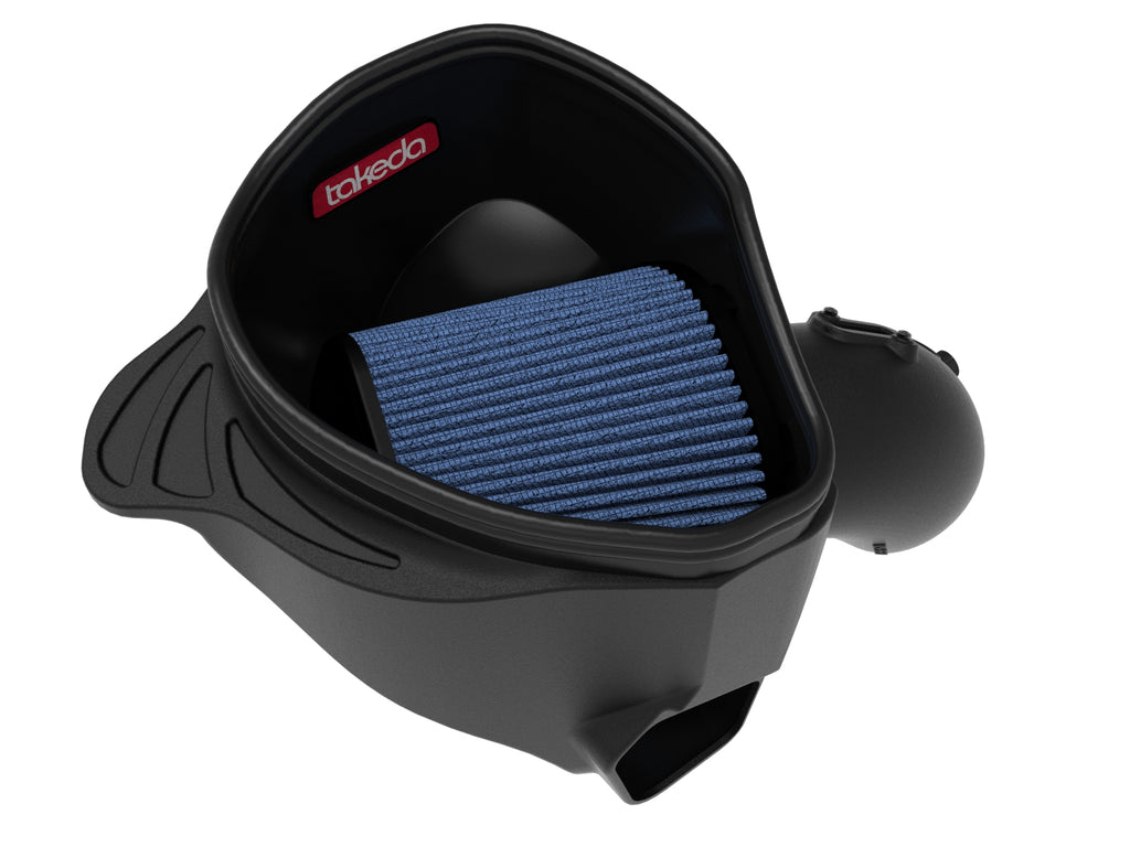 aFe Takeda Intakes Stage-2 AIS w/ Pro 5R Media 20-22 Toyota GR Supra (A90) L6-3.0L (t) B58 aFe AFE56-10015R