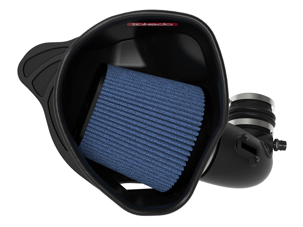 aFe Takeda Intakes Stage-2 AIS w/ Pro 5R Media 20-22 Toyota GR Supra (A90) L6-3.0L (t) B58 aFe AFE56-10015R