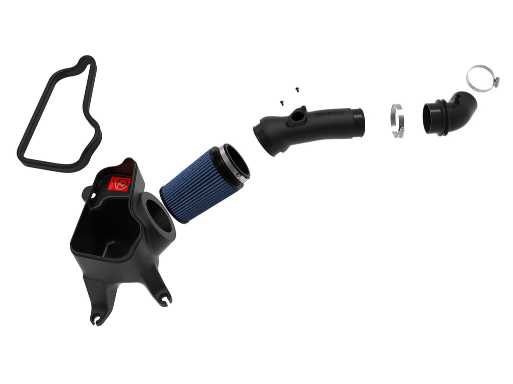 aFe Takeda Intakes Stage-2 CAIS w/ Pro 5R Media 16-18 Honda Civic 2.0L aFe AFE56-10007R