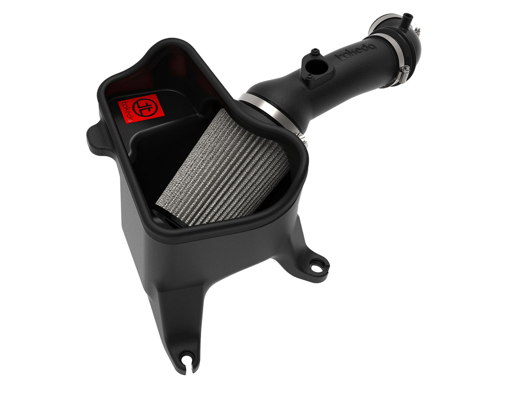aFe Takeda Intakes Stage-2 CAIS w/ Pro Dry S Media 16-18 Honda Civic 2.0L (blk) aFe AFE56-10007D