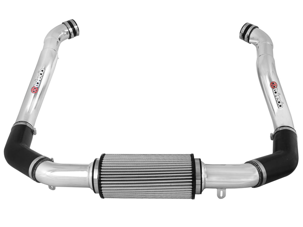 aFe Takeda Intakes Stage-2 PDS AIS PDS Infiniti G37 Coupe 08-12 V6-3.7L (pol) aFe AFETA-3016P